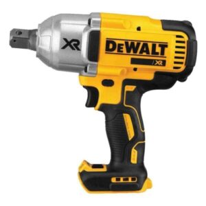DEWALT Cordless 18V XR Brushless Impact Wrench 3/4″ (Bare Tool) | DCF897N