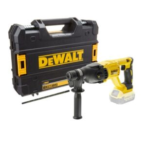 DEWALT - Cordless 18V XR Brushless SDS+ Rotary Hammer Drill (Bare Tool) | DCH133NT