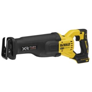 DEWALT - Cordless 18V XR Brushless Flexvolt Advantage Sabre Saw (Bare Tool) | DCS386NT-XJ