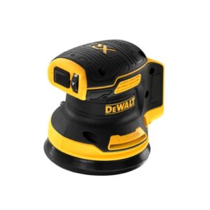 DEWALT - Cordless 18V XR Brushless Sander 125mm (Bare Tool) | DCW210NT