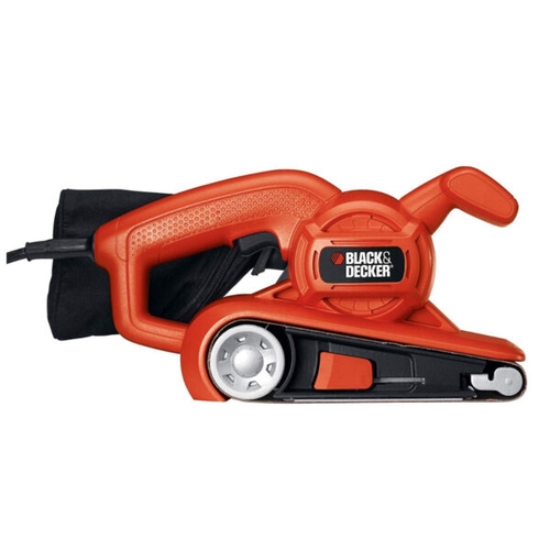 Black & Decker Belt Sander 75x457mm 720W, KA86-QS