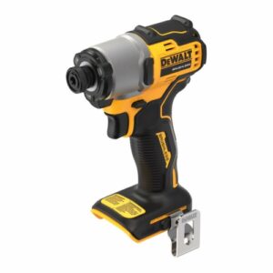 DEWALT - 18V Brushless Compact Impact Driver 6.35mm Hex 192Nm (Bare Tool) | DCF840NT