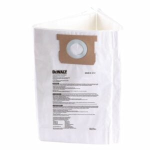 DEWALT - Fine Dust Bag for 23 – 38L Wet Dry Vacuum | DXVA19-4211