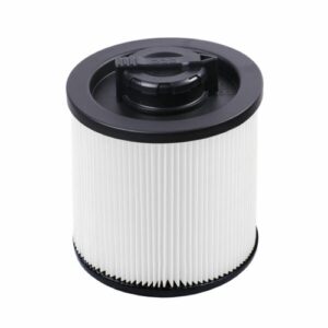 DEWALT Standard Cartridge Filter for 23 – 38L Wet Dry Vacuum | DXVC6910