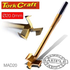 Multi Angle Drill Wood Bore Bit - 20mm (MAD-Bit) | MAD20
