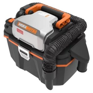 Worx - 20V Cordless NITRO GAL Wet & Dry Vacuum Brushless (Tool Only) | WX031.9