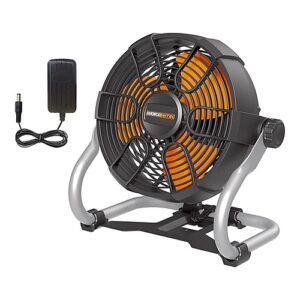 Worx 20V Cordless & AC Work Fan (Tool Only) | WX095.9