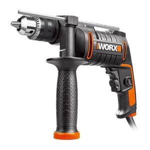 Worx - Corded Impact Drill 13mm - 600W | WX317.1