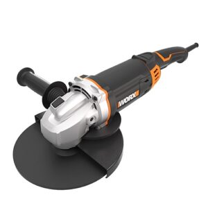 Worx - Corded Angle Grinder 230mm - 2350W | WX709