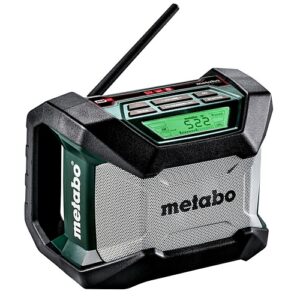 Metabo R 12-18 BT Cordless Worksite Radio (Bare Tool) | 600777850