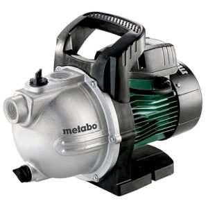 Metabo P 4000 G Garden Pump 4000l/h 1100W | 600964000