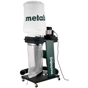 Metabo SPA 1200 Chip & Dust Extraction Unit 65L 0.55kW | 601205000