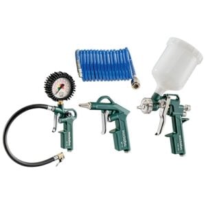 Metabo LPZ 4 SET Air Tool Set | 601585000