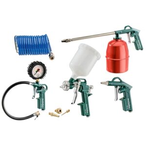 Metabo LPZ 7 SET Air Tool Set | 601586000