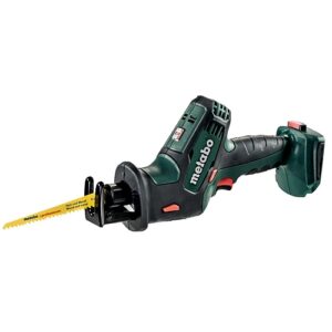 Metabo SSE 18 LTX COMPACT Cordless Sabre Saw (Bare Tool) | 602266840