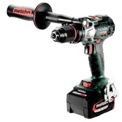 Metabo SB 18 LTX BL I Cordless Hammer Drill 5.2Ah Kit | 602360650