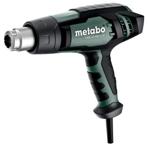 Metabo - HGE 23-650 LCD Hot Air Gun 2300W | 603065500
