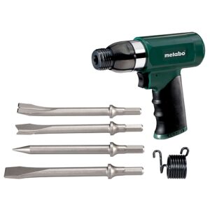 Metabo DMH 30 SET Air Chipping Hammer 10mm | 604115500