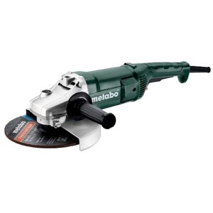 Metabo W 2200-230 Angle Grinder 230mm 2200W | 606435010