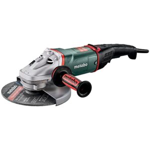Metabo - WEPBA 26-230 MVT QUICK Angle Grinder 230mm 2600W | 606482000