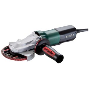 Metabo WEPF 9-125 Quick Flat-head Angle Grinder