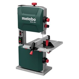 Metabo BAS 261 Precision Band Saw 1712mm 400W | 619008000