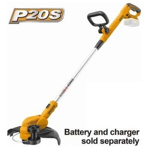 Ingco - 20V Cordless Grass Trimmer & Edger - 30cm (Solo Unit) | CGTLI20328