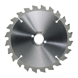 WolfCraft TCT Mitre Saw Blade, Green Series