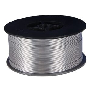 Tradeweld Mild Steel Flux, Corded Mig Wire 1.0mm, 1Kg | EWSW00003