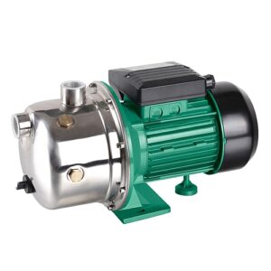 Trade Professional Water Pump SS Jet Motor, 1.0HP | MCOP1431