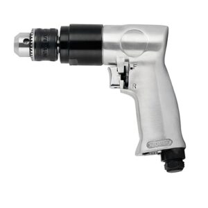 TRADEair Pneumatic Reversible Drill with Chuck | PAB1300