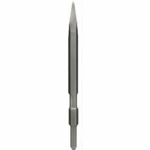 Javelin HEX Pointed Cold Chisel, 28 x 400mm | SMCP-28X400
