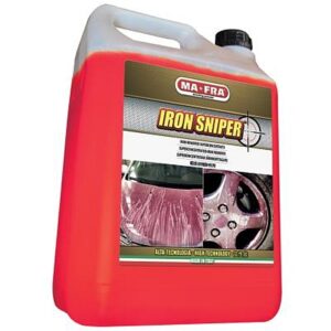 MA-FRA Iron Sniper Concentrated Iron Remover 5L (P1178) | MF07