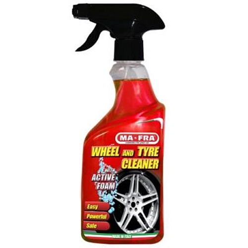 MA-FRA Rims & Tyres Cleaner Active Foam 500ml (H0882) | MF111