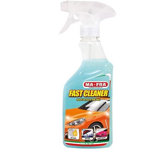 MA-FRA Fast Cleaner Quick Detailer & Clay Lube 500ml (H0853) | MF113