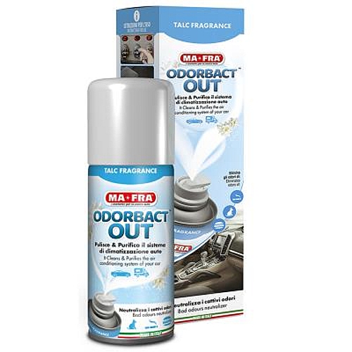 MA-FRA Odorbact Out Air Conditioner Purifier Spray 150ml (H0106) | MF20