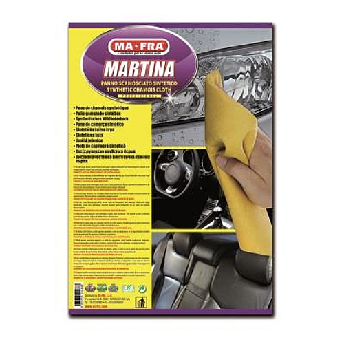 MA-FRA Martina Synthetic Drying Cloth (0466) | MF24