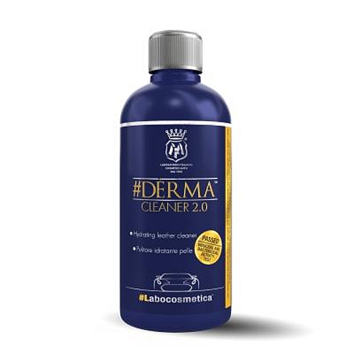 #Labocosmetica DERMA Cleaner 2.0 Revitalizing Leather Cleaner 500ml (LAB38) | MF41