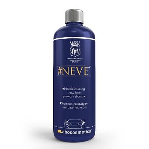 #Labocosmetica NEVE Neutral Detailing Snow Foam Prewash Shampoo 1000ml (LAB28) | MF46