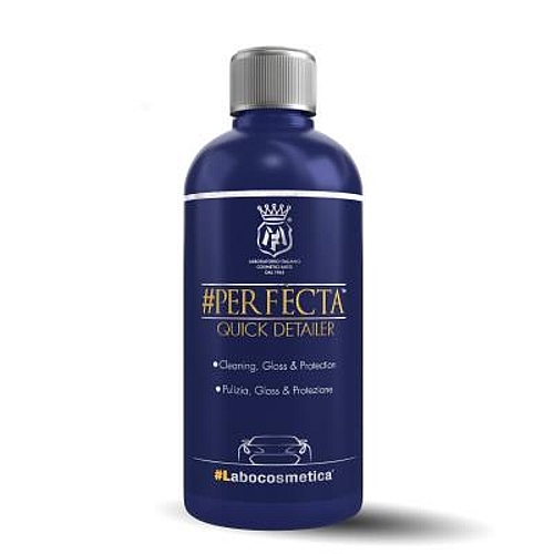 #Labocosmetica PERFECTA Quick Detailer - Cleaning, Gloss & Protection 500ml (LAB22) | MF48
