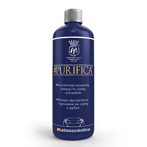 #Labocosmetica PURIFICA Decontaminant - Rejuvenating Shampoo for Coating 1000ml (LAB23) | MF50
