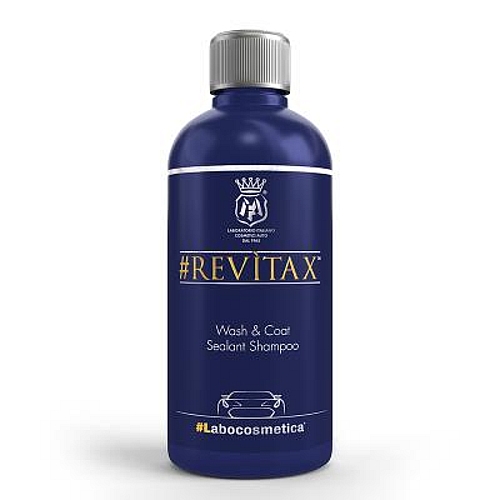 #Labocosmetica REVITAX Wash & Coat Shampoo 500ml (LAB12) | MF51