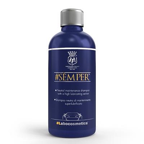 #Labocosmetica SEMPER Neutral Maintenance Shampoo - High Lubricating 500ml (LAB02) | MF52