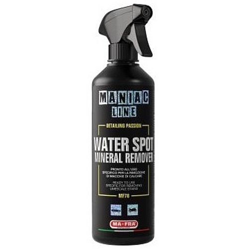 Maniac Line Specialist Water Spot Mineral Remover 500ml | MF78