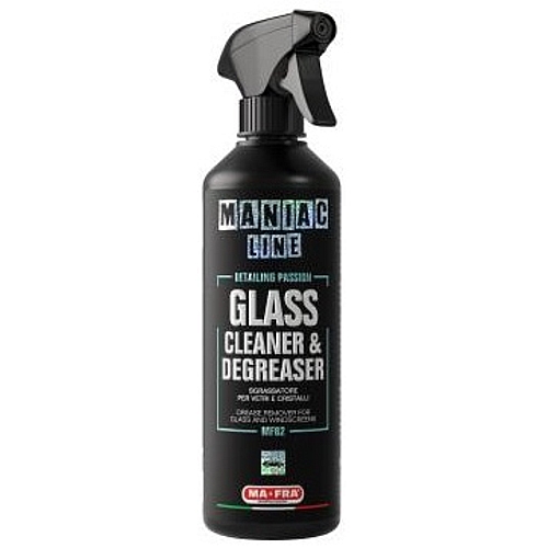 Maniac Line Specialist Glass Cleaner & Degreaser 500ml | MF82