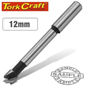 Tork Craft Forstner Bit12mm (Carded) | TCFB12