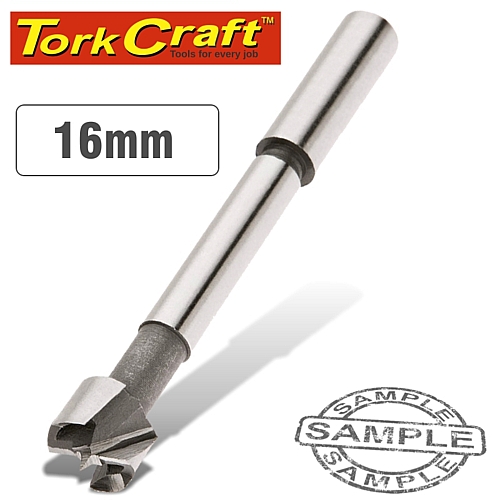 Tork Craft Forstner Bit 16mm (Carded) | TCFB16