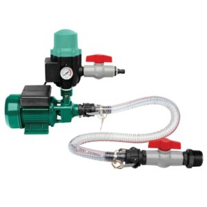 Trade Professional Peripheral Water Pump Kit, 0.5HP | MCOP1413