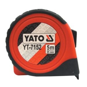 YATO Measuring Tape 5Mx25mm | YT-7152