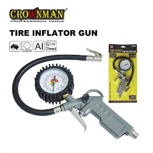 Crownman Tyre Inflator Gun (1637005)